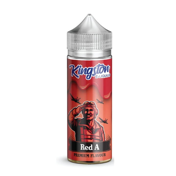 KINGSTON 70/30 Shortfill Range (15124200489345)
