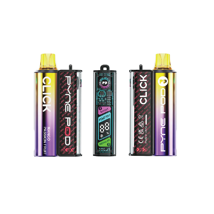 PYNE Click 10K Prefilled Pod Kit (Copy) (Copy) (15116049875329) (15116051317121)
