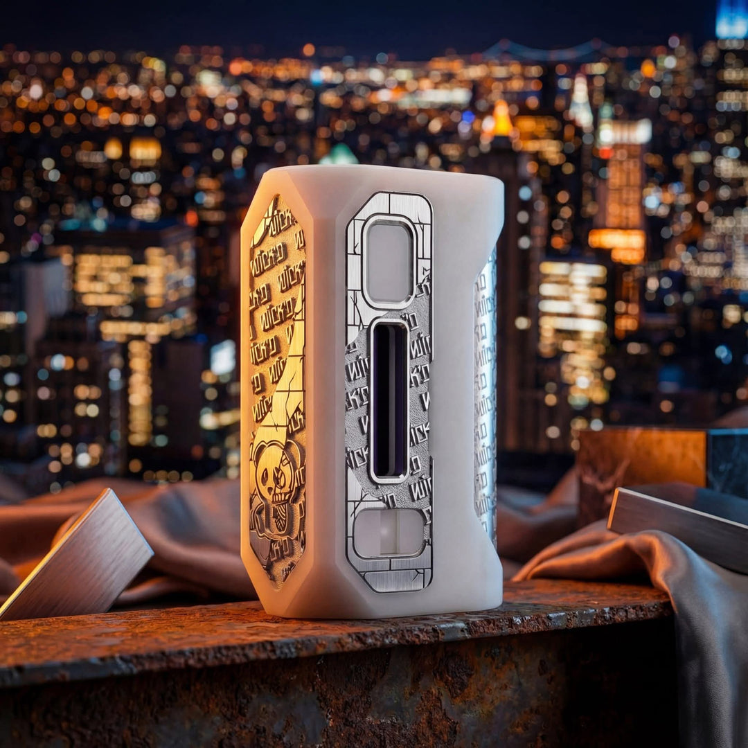 VYPERS X WICK'D ANATOMY BLADE DNA 60 Vyper Vapes Vaporony