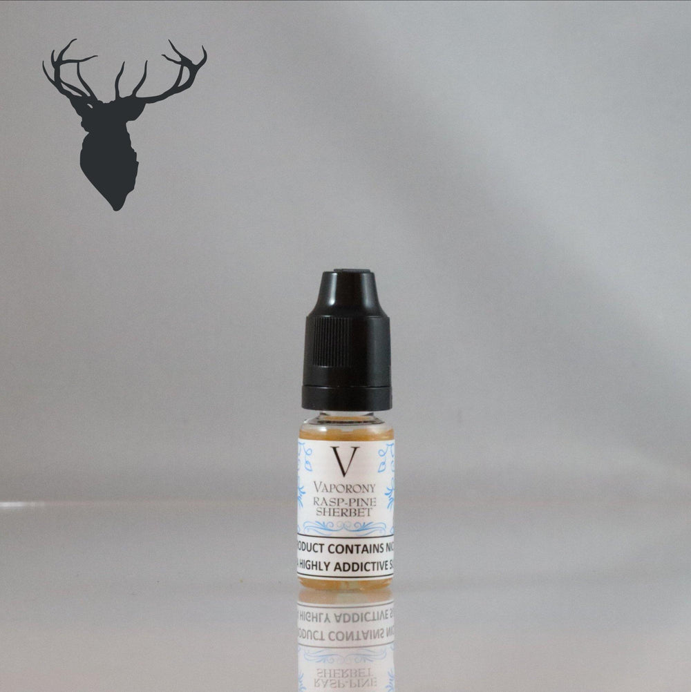 Vaporony High PG -  Raspberry Pineapple Sherbet (4357619122250)