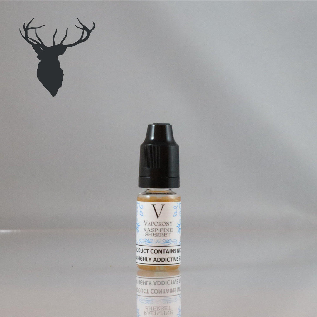 Vaporony High PG -  Raspberry Pineapple Sherbet (4357619122250)