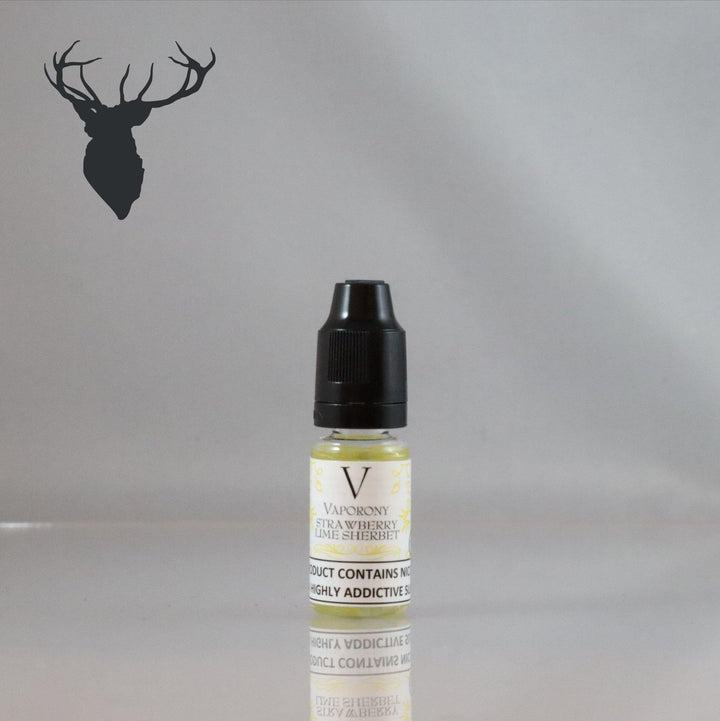 Vaporony High PG -  Strawberry Lime Sherbet (4357642780746)