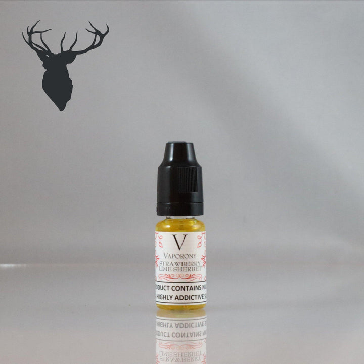 Vaporony High PG -  Strawberry Lime Sherbet (4357642780746)