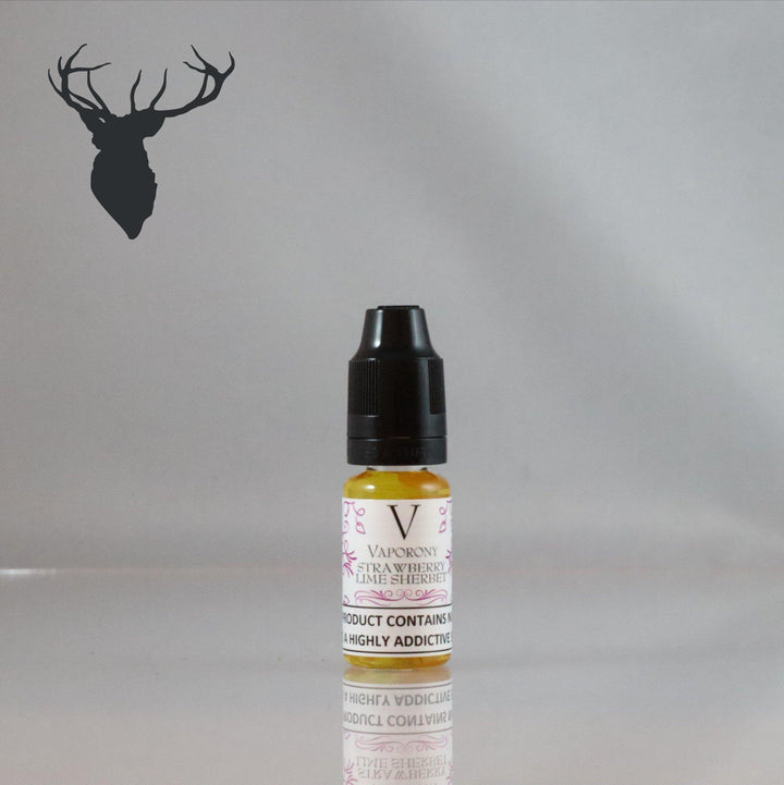 Vaporony High PG -  Strawberry Lime Sherbet (4357642780746)