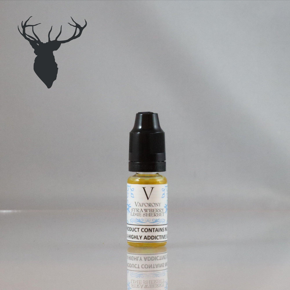 Vaporony High PG -  Strawberry Lime Sherbet (4357642780746)