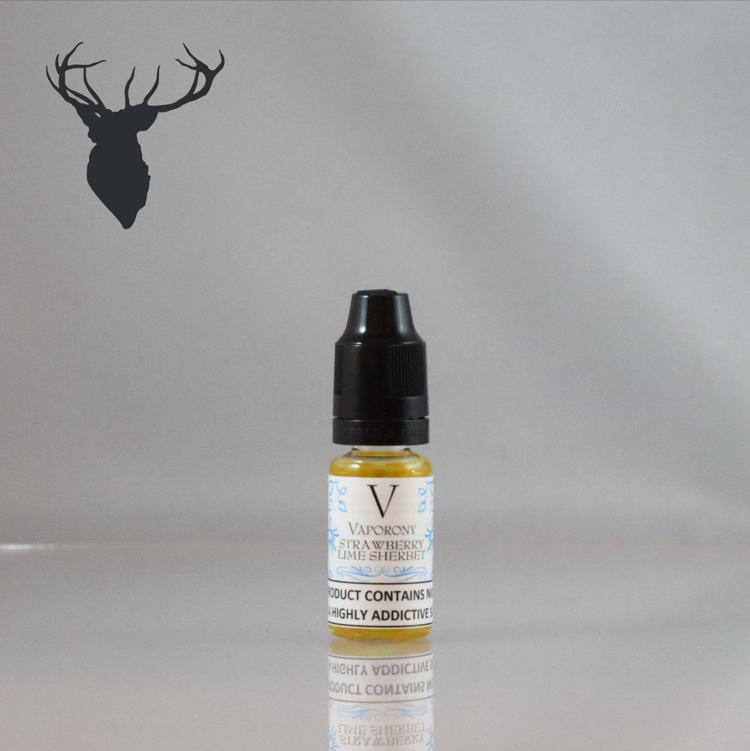 Vaporony High PG -  Strawberry Lime Sherbet (4357642780746)