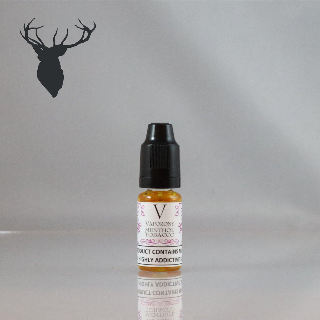 Vaporony High PG -  Menthol Tobacco (4357591302218)