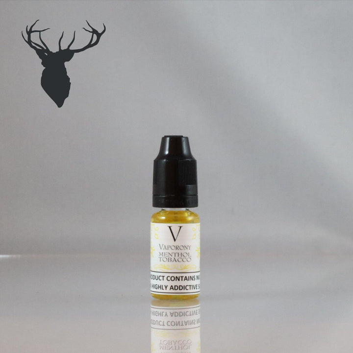 Vaporony High PG -  Menthol Tobacco (4357591302218)