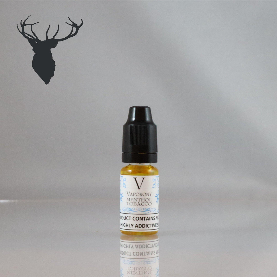 Vaporony High PG -  Menthol Tobacco (4357591302218)