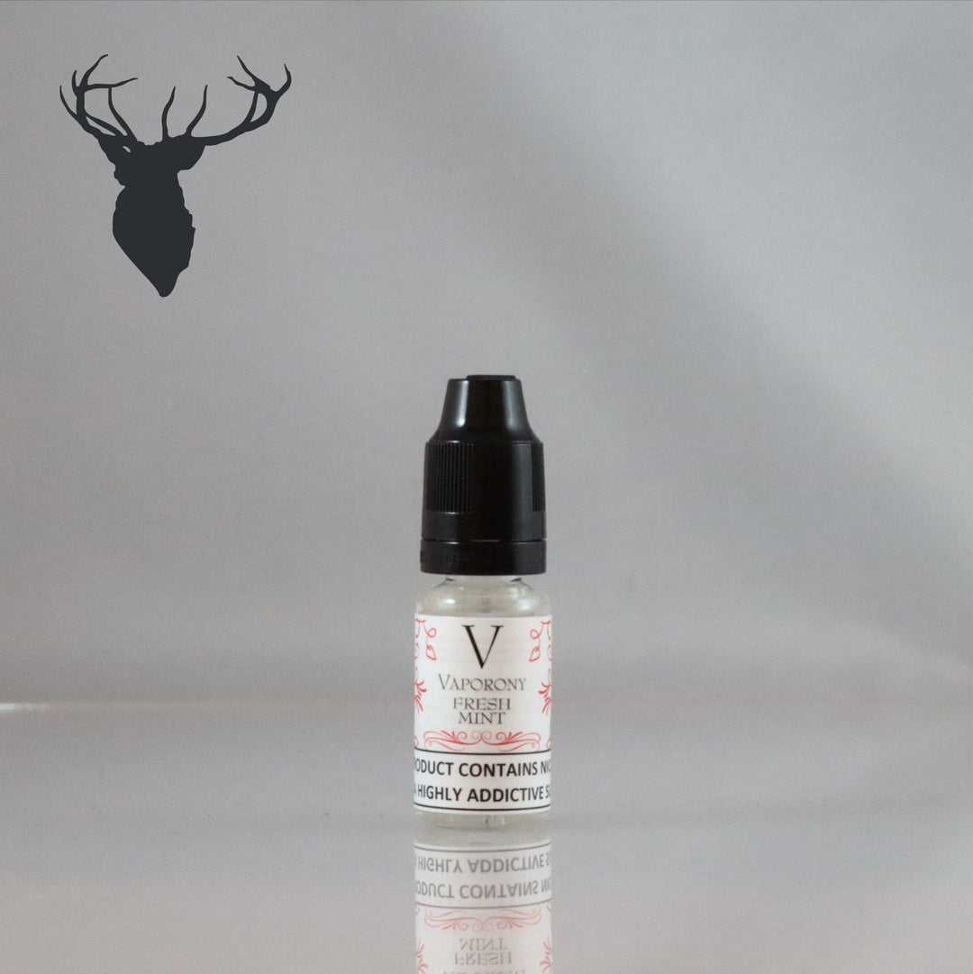 Vaporony High PG -  Fresh Mint (4357554405450)