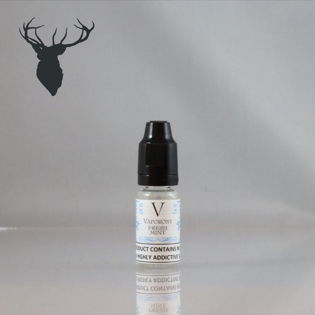 Vaporony High PG -  Fresh Mint (4357554405450)