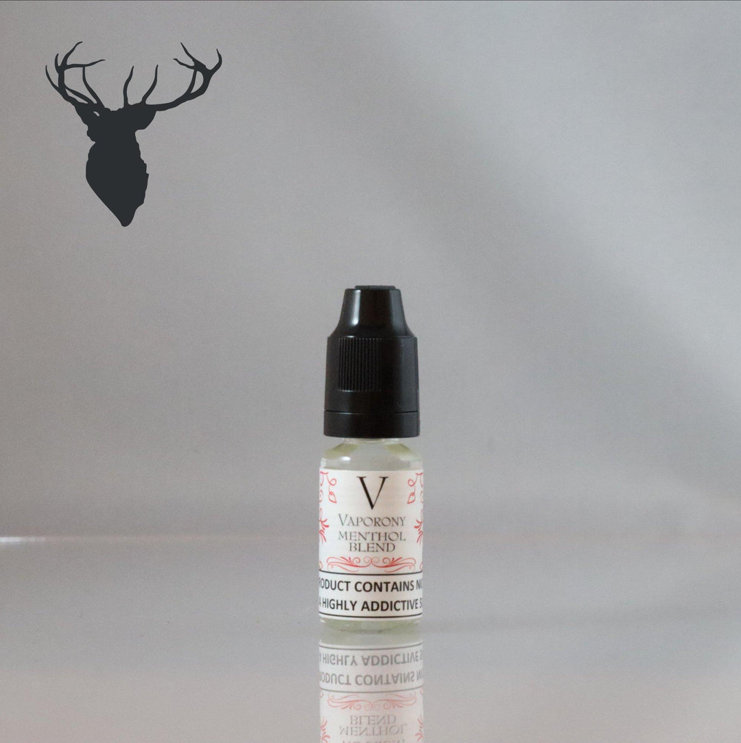 Vaporony High PG -  Menthol Blend (4357576622154)