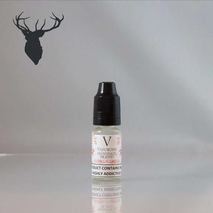Vaporony High PG -  Menthol Blend (4357576622154)