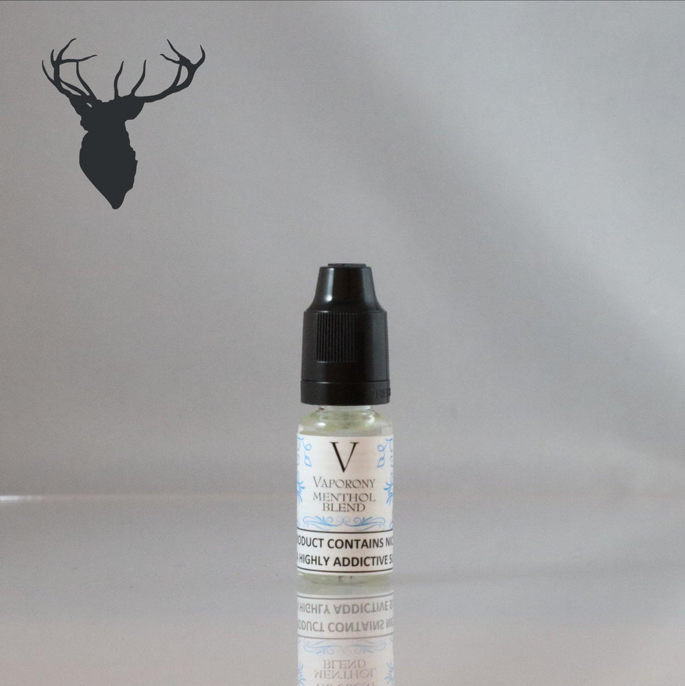 Vaporony High PG -  Menthol Blend (4357576622154)