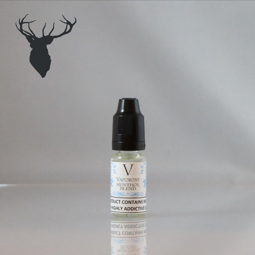 Vaporony High PG -  Menthol Blend (4357576622154)