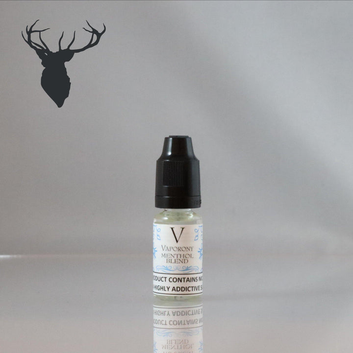 Vaporony High PG -  Menthol Blend (4357576622154)