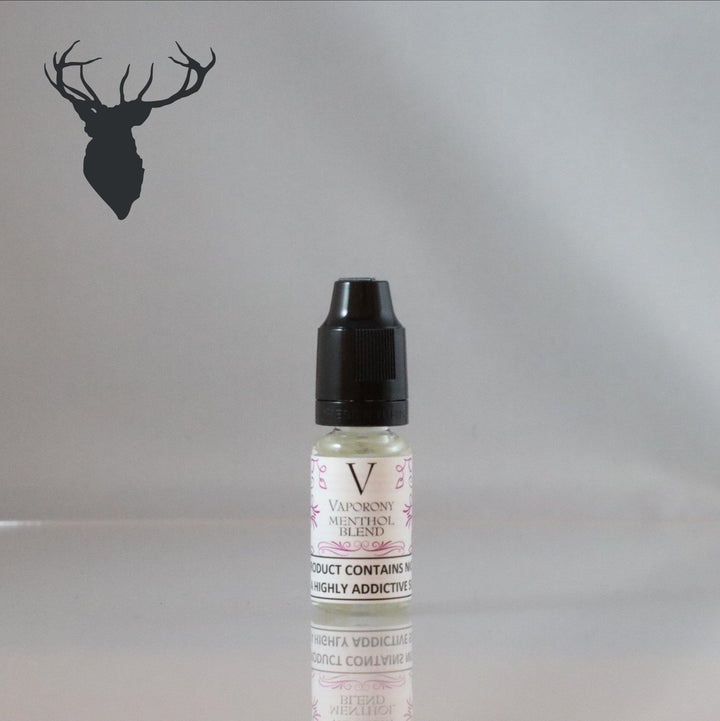 Vaporony High PG -  Menthol Blend (4357576622154)
