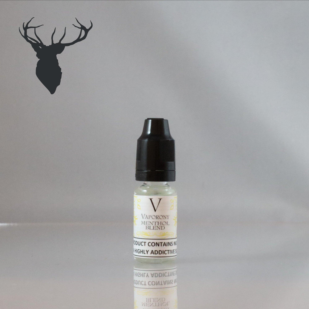 Vaporony High PG -  Menthol Blend (4357576622154)