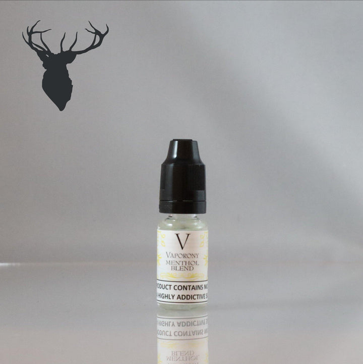 Vaporony High PG -  Menthol Blend (4357576622154)