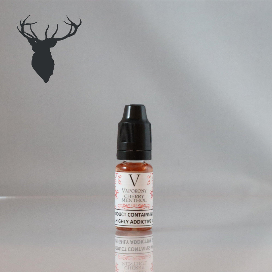 Vaporony High PG -  Cherry Menthol (4184089821248)