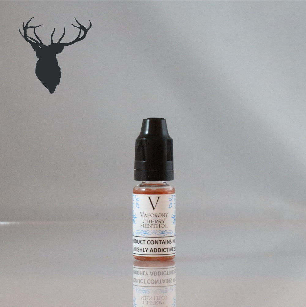 Vaporony High PG -  Cherry Menthol (4184089821248)