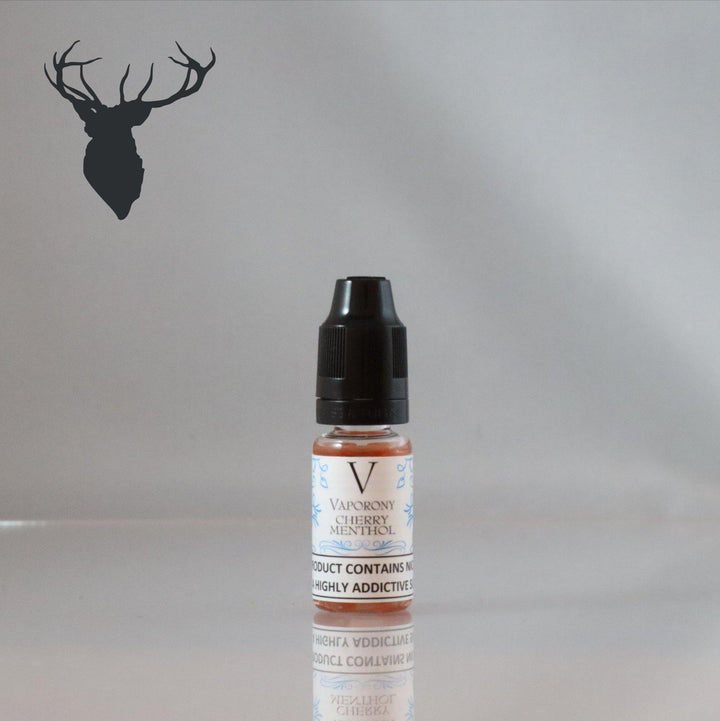 Vaporony High PG -  Cherry Menthol (4184089821248)