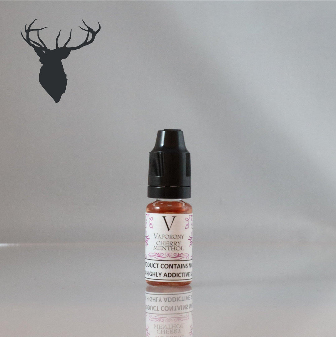 Vaporony High PG -  Cherry Menthol (4184089821248)