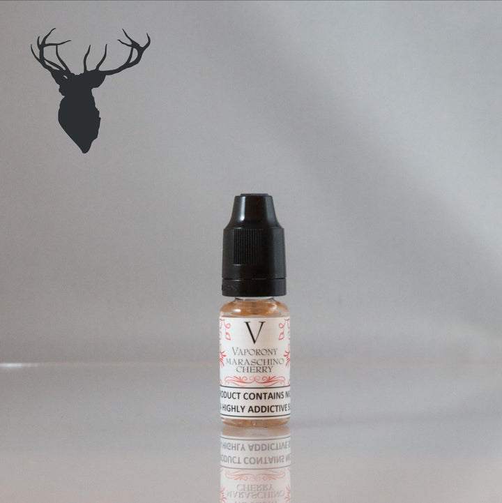 Vaporony High PG -  Maraschino Cherry (4291712385088)