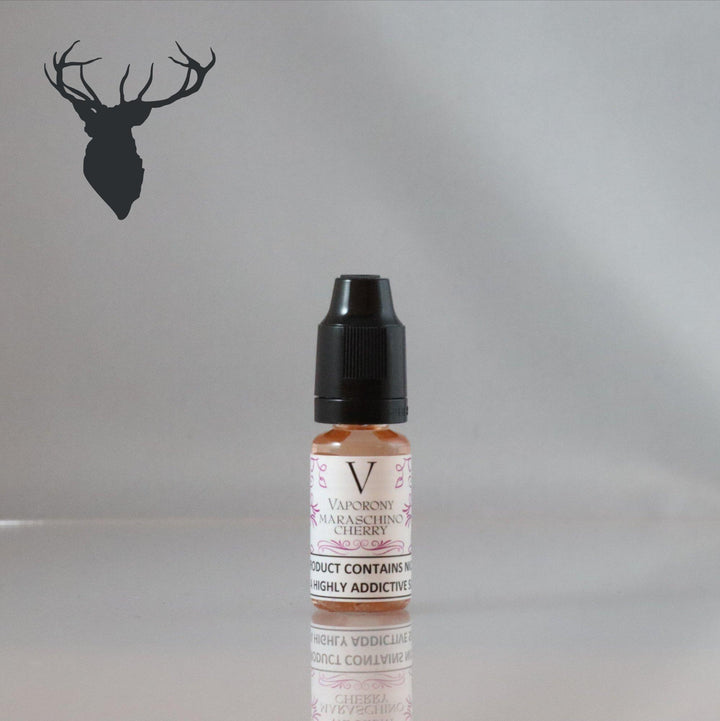 Vaporony High PG -  Maraschino Cherry (4291712385088)