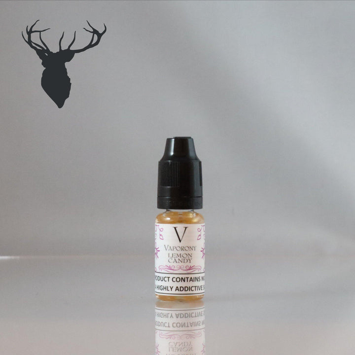 Vaporony High PG -  Lemon Candy (4357568168010)