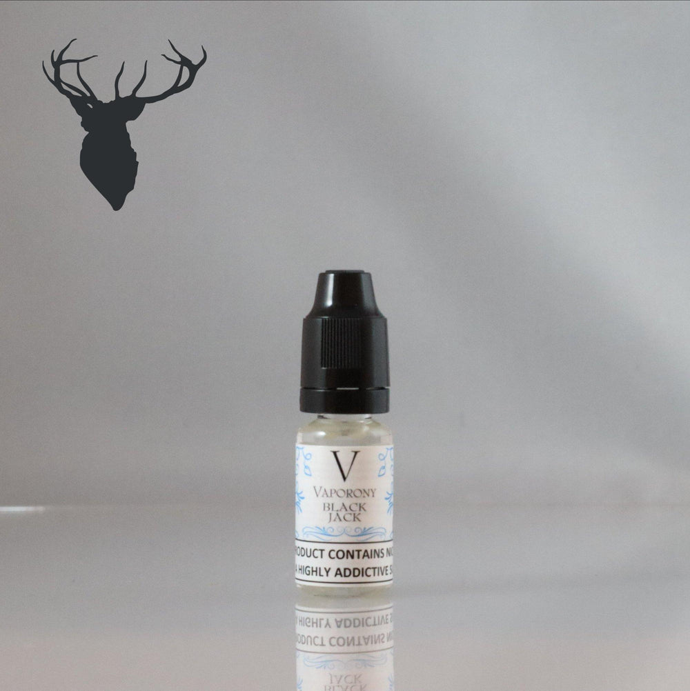 Vaporony High PG -  Black jack (4357529305162)