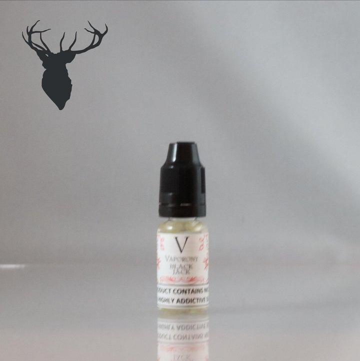 Vaporony High PG -  Black jack (4357529305162)