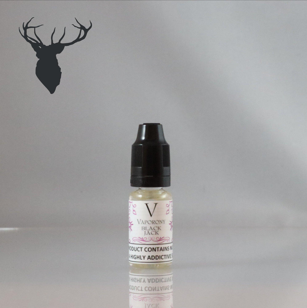 Vaporony High PG -  Black jack (4357529305162)