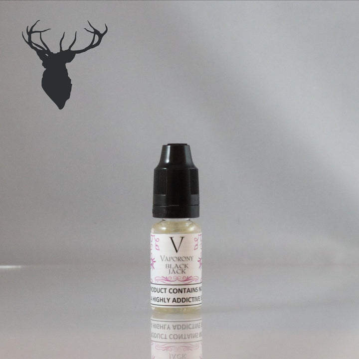 Vaporony High PG -  Black jack (4357529305162)