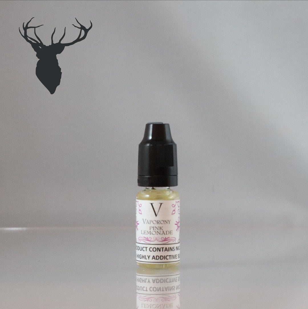 Vaporony High PG -  Pink Lemonade (4357606867018)