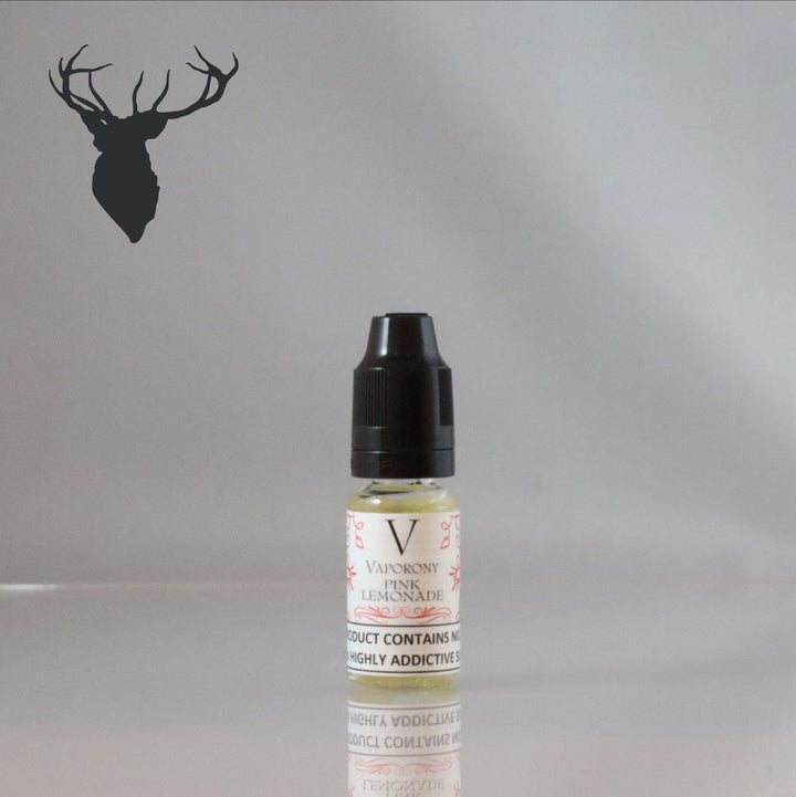 Vaporony High PG -  Pink Lemonade (4357606867018)