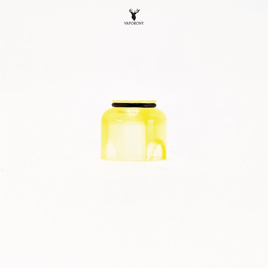 HUSSAR Amu RBA Replacement Chambers (caps) – Vaporony